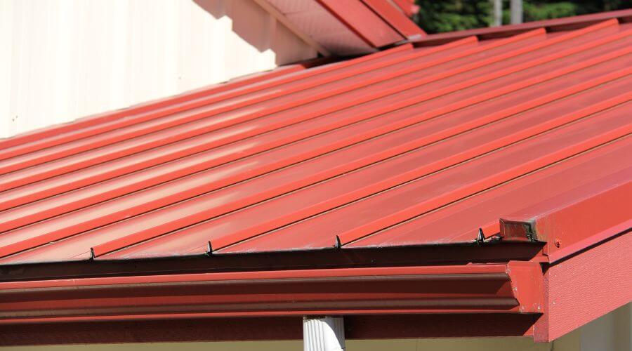 Industrial Roof Inspection in Waxhaw, NC